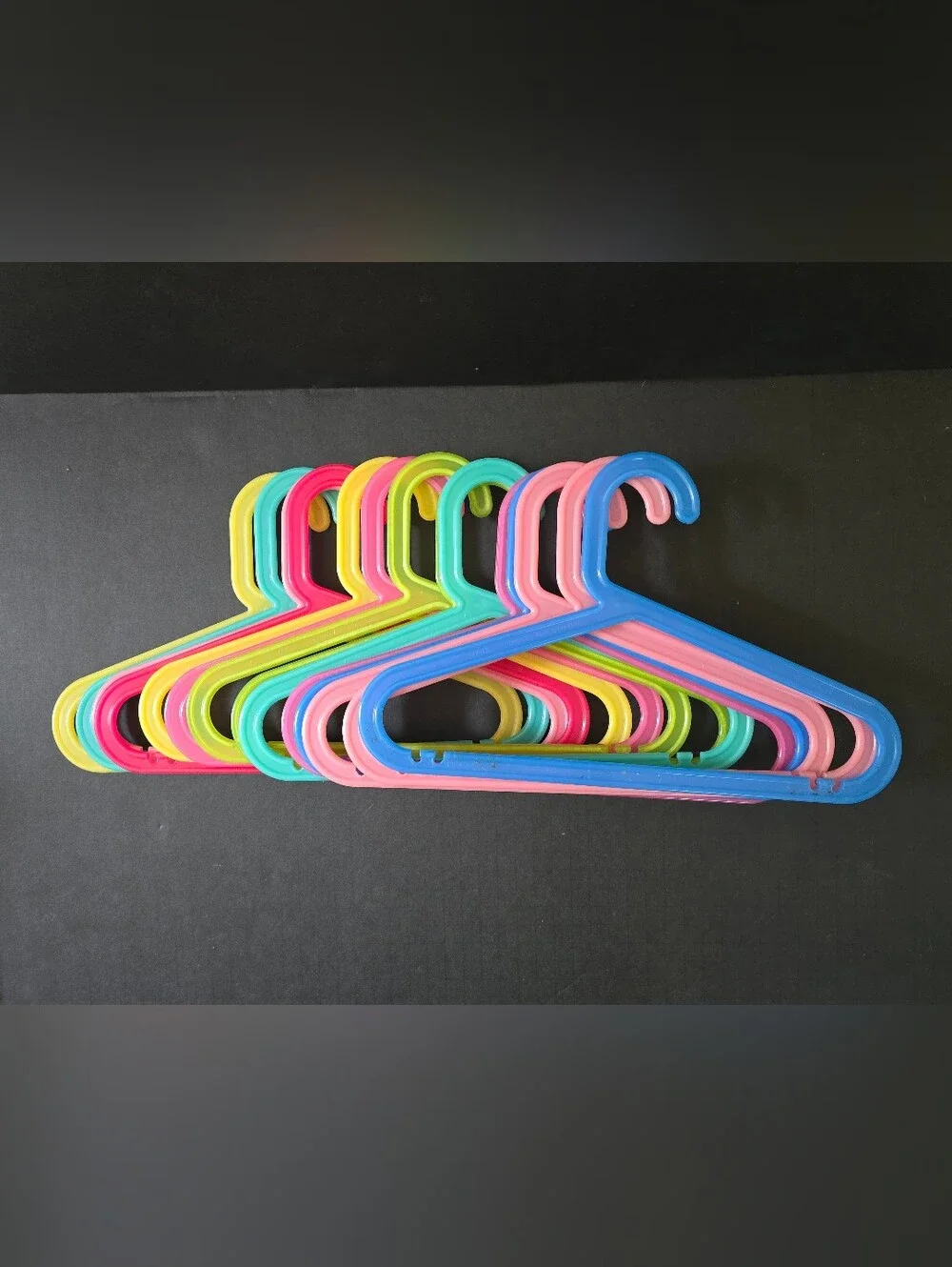 14 Ikea Kids Hangers - Multicolored